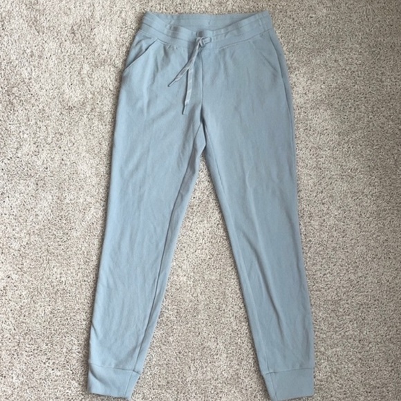 Marc New York by Andrew Marc Womens Ribbed Midweight Jogger - Picture 4 of 11